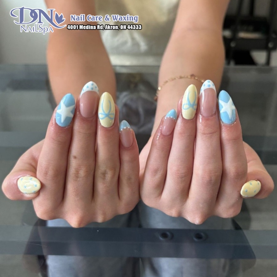 DN Nails & Spa
